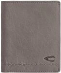 Camel active Hochkantb&ouml;rse Herren Nimbus Wallet charcoal 10353