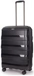 STRATIC Trolley Straw + M 66cm black 03-11-1035-65