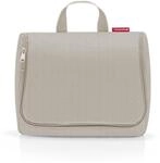reisenthel Kulturbeutel toiletbag XL herringbone sand WO6049