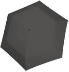Knirps Taschenschirm U.200 Ultra Light Duomatic dark grey 9522000801