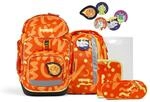 Ergobag Schulranzen Set 6tlg. Pack (2024) Comic WunB&auml;rvoll 01033-90295-10