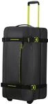 American Tourister Reisetasche mit Rollen Urban Track Duffle/Wheels L coated...
