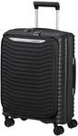 Samsonite Handgep&auml;ckkoffer Upscape Spinner Exp 55cm easy access black