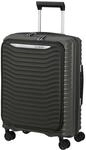 Samsonite Handgep&auml;ckkoffer Upscape Spinner Exp 55cm easy access climbing ivy