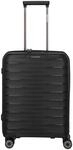 Travelite Handgep&auml;ckkoffer Mooby 4w S 55cm schwarz 076847 01