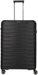 Travelite Trolley Mooby 4w L 77cm schwarz 076849 01