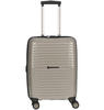Stratic Reisetrolley Bright + S 56cm champagne 03-86-1069-55