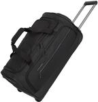 Travelite Reisetasche mit Rollen Crosslite 5.0 M 71l schwarz 092902 01