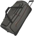 Travelite Reisetasche mit Rollen Crosslite 5.0 L 97l oliv 092901 86