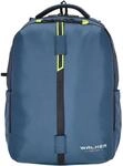 Walker Schulrucksack Wizzard Elite 2.0 32l steel blue 42125-370