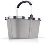 reisenthel Einkaufskorb carrybag 22l herringbone grey BK7074