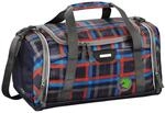 coocazoo Sporttasche SporterPorter 20l check peacoat 119818