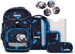 Ergobag Schulranzen Set 6tlg. Pack (2025) VerfolgB&auml;rjagd 01298-90354-10