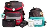 School-Mood Schulranzen Set 7tlg. Timeless Pro Mika (2025) 3824-16-116