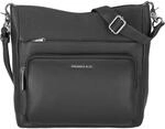 Mandarina Duck Umh&auml;ngetasche Mellow Leather Crossover P10FZT10 nero...