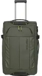 Travelite Reisetasche mit Rollen Briize Wheeled Duffle M 67cm khaki 091018 86