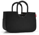 reisenthel Einkaufstasche loopshopper M 12l frame black black OS7040