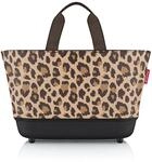 reisenthel Einkaufskorb shoppingbasket 22l leo macchiato BE6048