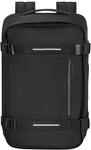 American Tourister Rucksack Urban Track Travel Backpack 44l asphalt black