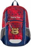 Step by Step Kinderrucksack Kiga Maxi 10l FC Bayern M&uuml;nchen Berni 227126