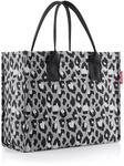 reisenthel Shopper daily leo nero DN7080