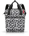 reisenthel Rucksack allrounder R 12l leo nero JR7080