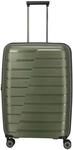 Travelite Trolley Air Base 4W M erw. 67cm olive 075348 86