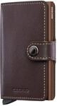 Secrid Kreditkartenetui Miniwallet Original chocolate-brown M-Chocolate
