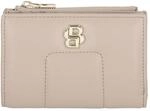 BOSS Druckknopfb&ouml;rse Damen B ICON SM Wallet light beige 50523669-274