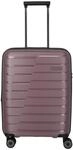 Travelite Handgep&auml;ckkoffer Air Base S erw. 55cm flieder 075345 17