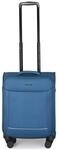 STRATIC Handgep&auml;ckkoffer Fresh S 55cm petrol 03-49-1072-55