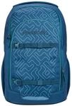 coocazoo Schulrucksack EVERY 30l (2025) Blue Maze 211664