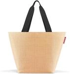 reisenthel Einkaufstasche shopper M 15l raffia black ZS7078