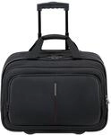 Samsonite Businesstrolley Guardit 3.0 Rolling Tote 17,3 " " black...