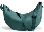 GOT BAG Umh&auml;ngetasche Moon Bag Large Monochrome Edition sea teal BA0091MO-636