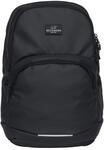 BECKMANN Norway Schulrucksack Sport Junior 30l Black Coated 230210a