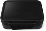 Satch Brotdose (2025) Black 01401-80001-10