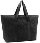 reisenthel Einkaufstasche extralite L mesh black