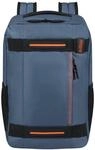 American Tourister Rucksack Urban Track Cabin Backpack coated 24l navy/orange