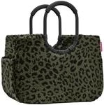 reisenthel Einkaufstasche loopshopper L 25l teddy leo olive OR5055