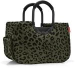 reisenthel Einkaufstasche loopshopper M 12l frame teddy leo olive OS5055