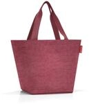 reisenthel Einkaufstasche shopper M 15l twist maroon ZS3104