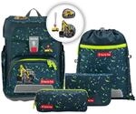 Step by Step Schulranzen Set 5tlg. Cloud (2026) Bagger Rocco 138048