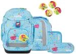 Ergobag Schulranzen Set 6tlg. Pack Bibi Blocksberg (2026) B&auml;rhext 01525-90405-10