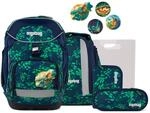 Ergobag Schulranzen Set 6tlg. Pack (2026) DrachenbezwingB&auml;r 01298-90391-10
