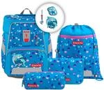 Step by Step Schulranzen Set 5tlg. Space (2026) Dolphin Finja 138044