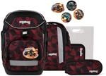 Ergobag Schulranzen Set 6tlg. Pack (2026) UnaufhaltB&auml;r 01298-90394-10