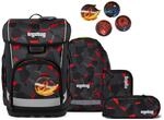 Ergobag Schulranzen Set 5tlg. Cubo Light (2026) TaekB&auml;rdo 01518-90108-10
