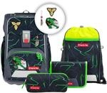 Step by Step Schulranzen Set 5tlg. Giant (2026) Ninja Kimo 138055