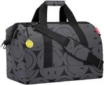 reisenthel Weekender allrounder L 30l smiley grey MT7085